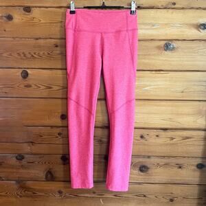 Outdoor Voices Pink legging Size XS